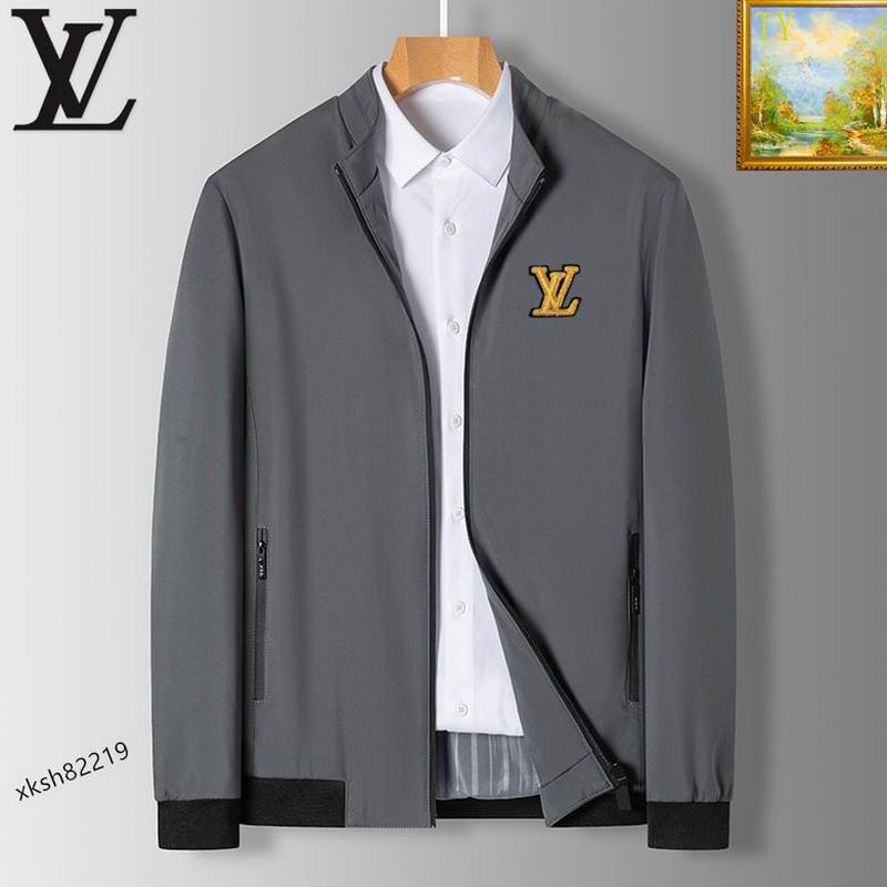 LV Men's Outwear 100